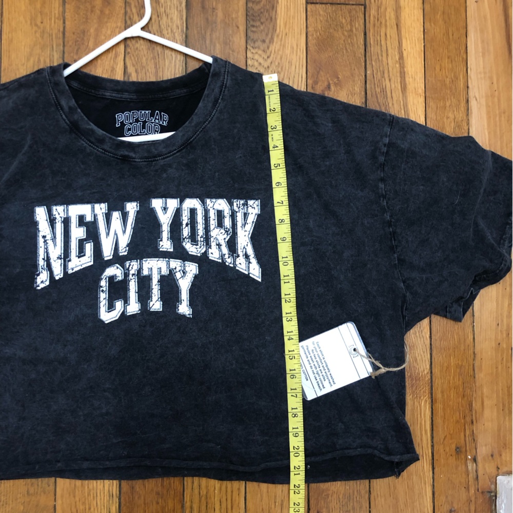 Crop T shirt - Picture 7 of 10